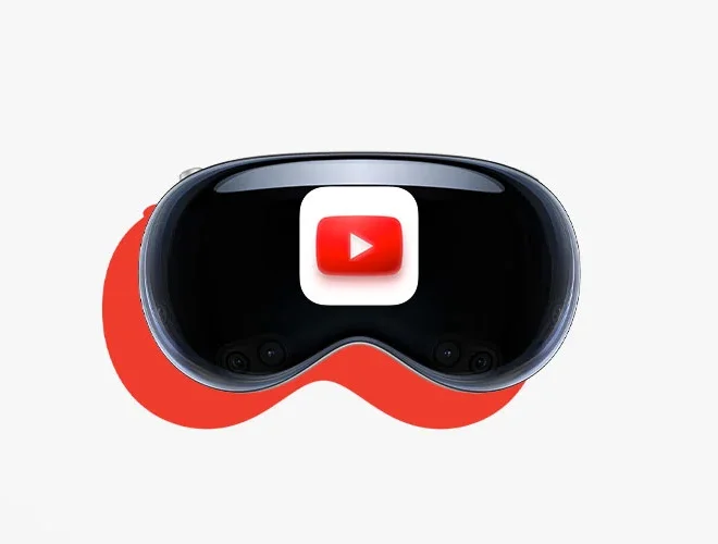 YouTube Launches Official Apple Vision Pro App with 3D and VR Video Support