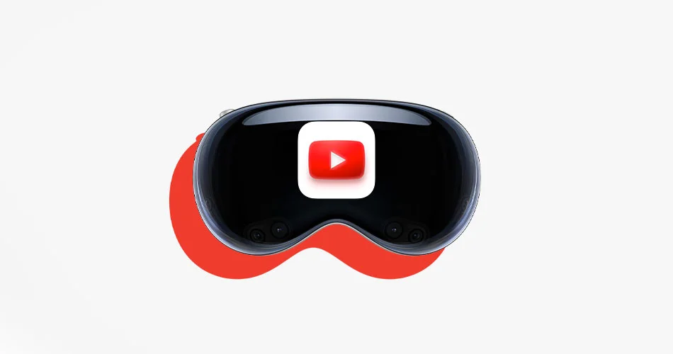 Youtube Official App For Visionpro