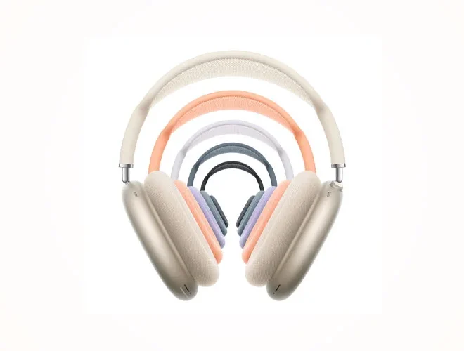 AirPods Max 2 Announced with H2 Chip, Better Noise Canceling, and New Smart Features