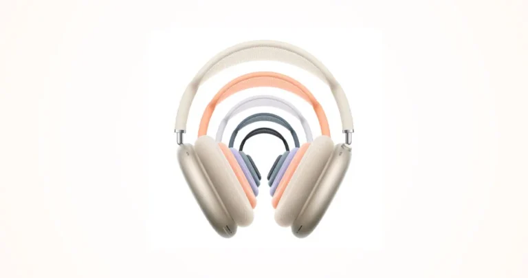 AirPods Max 2 Announced with H2 Chip, Better Noise Canceling, and New Smart Features