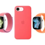 Apple Launches Spring 2026 iPhone Cases and Apple Watch Bands