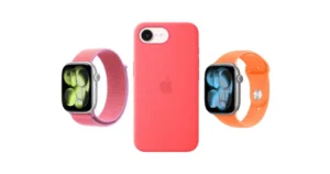 Apple Launches Spring 2026 iPhone Cases and Apple Watch Bands