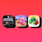 Apple Arcade adds DREDGE+, Unpacking+, and My Very Hungry Caterpillar+ in April