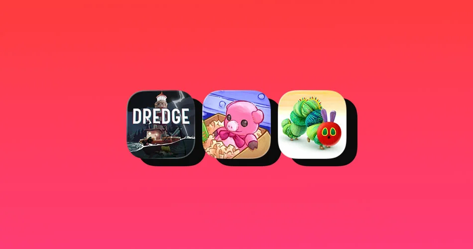 Apple Arcade New Games April 2026