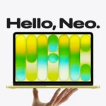 Apple Explains Why Its New $599 Laptop Is Called MacBook Neo