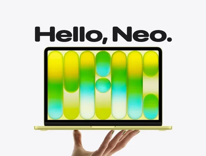 Apple Explains Why Its New $599 Laptop Is Called MacBook Neo