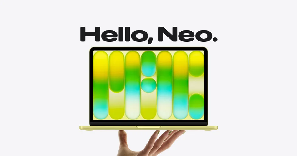 Apple Macbook Neo Naming