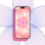 Download Official iPhone 17e Wallpapers (Soft Pink, White, Black)
