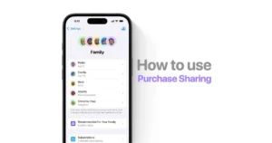 iOS 26.4 Finally Fixes Family Sharing Payments, Here’s How to Use Your Own Card