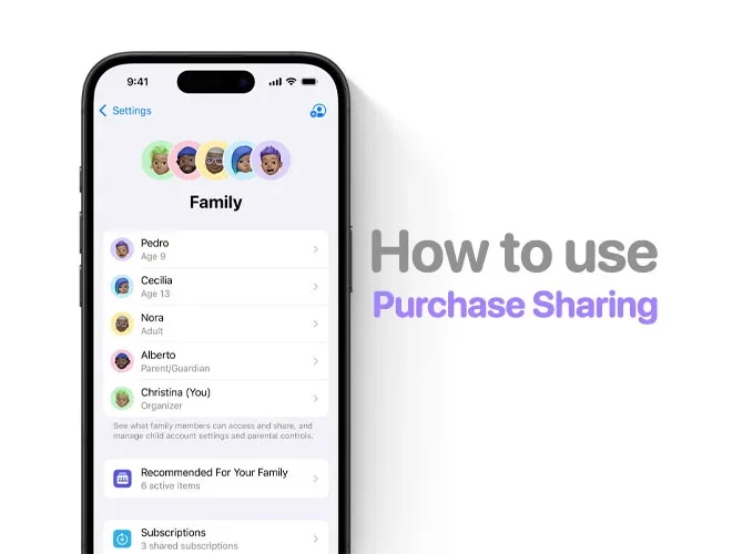 iOS 26.4 Finally Fixes Family Sharing Payments, Here’s How to Use Your Own Card