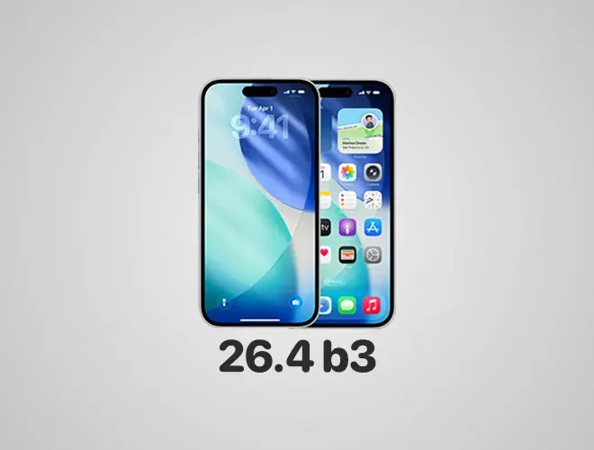 iOS 26.4, iPadOS 26.4 Beta 3 Released to Developers