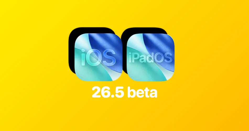 IOS 26.5 Developer Beta