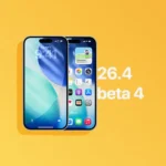 Apple Releases iOS 26.4 Beta 4 With New Apple Music, RCS Encryption, and More