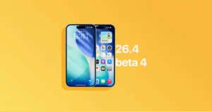 Apple Releases iOS 26.4 Beta 4 With New Apple Music, RCS Encryption, and More