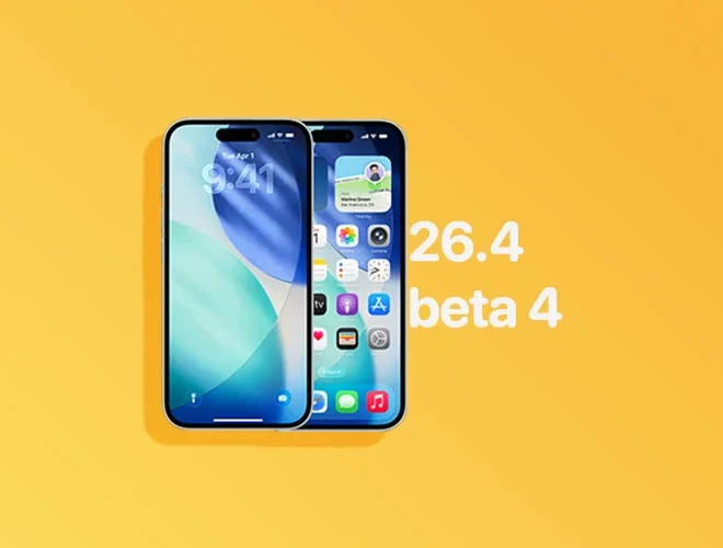 Apple Releases iOS 26.4 Beta 4 With New Apple Music, RCS Encryption, and More