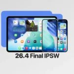iOS 26.4 IPSW Download: Direct Links for iPhone and iPadOS 26.4