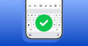 How to Fix iPhone Keyboard Accuracy Issues when Typing Fast (iOS 26.4 and earlier)