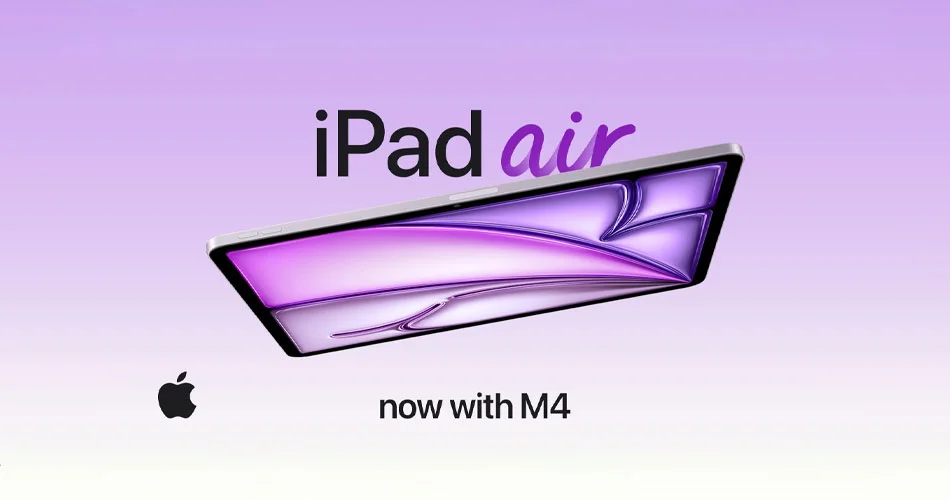 Ipad Air 2026 With M4