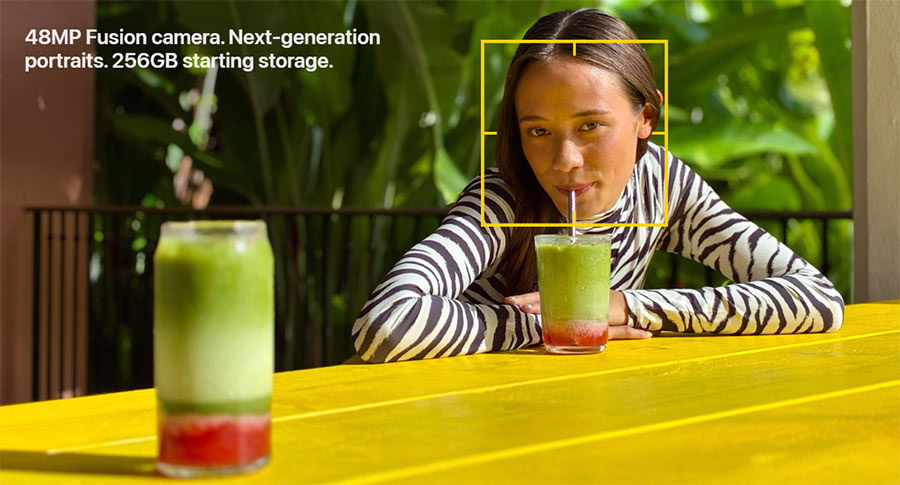 Iphone 17e Next Gen Portraits