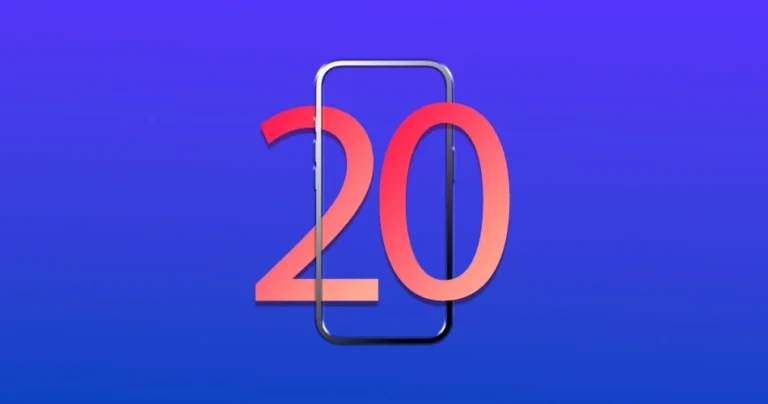 iPhone 20 Might Not Be Fully All-Screen After All, Here’s What That Means