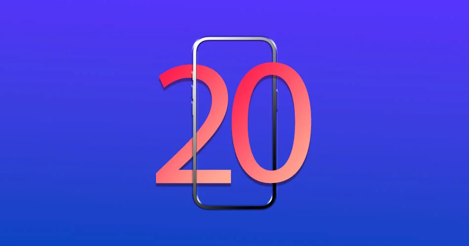 Iphone 20