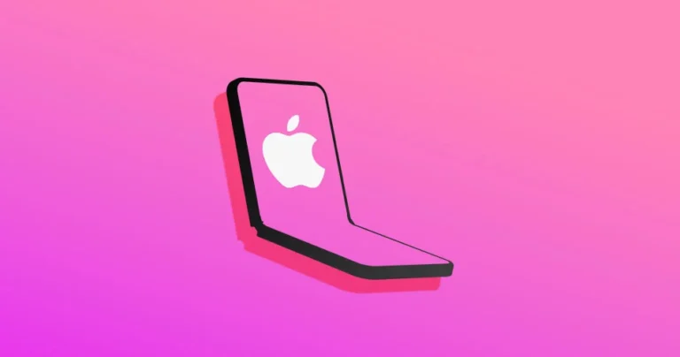 Apple Rejected a Flip iPhone Design Before Choosing the Fold