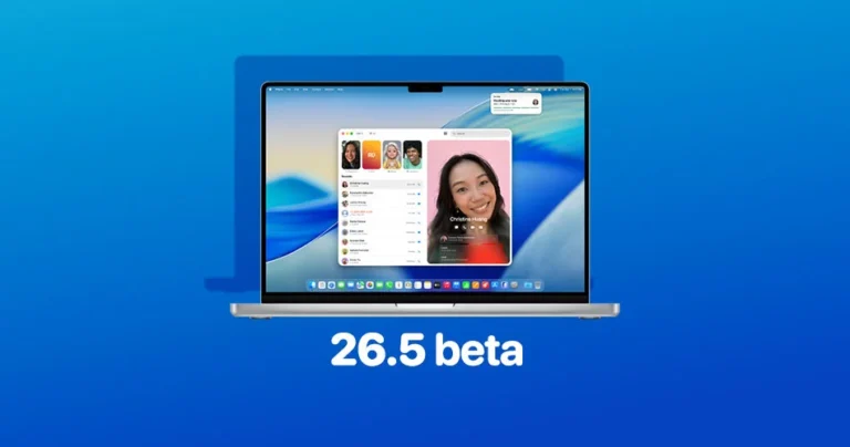 Download macOS 26.5 Developer Beta 1 Now