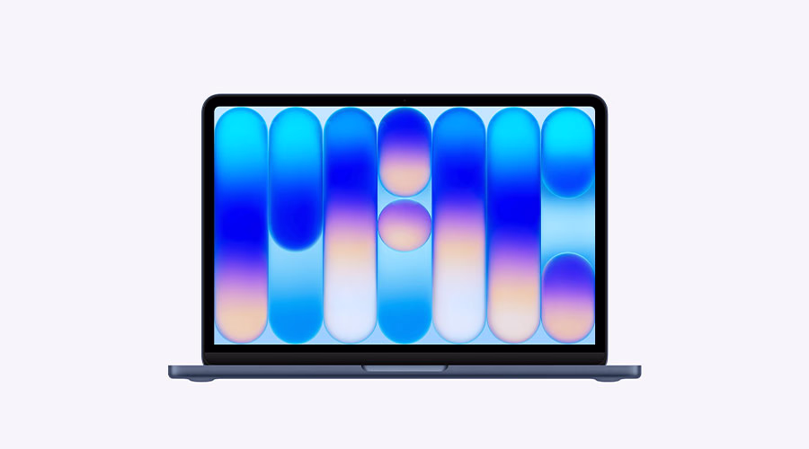 Macbook Neo Indigo