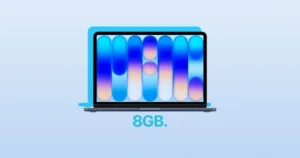 MacBook Neo Starts With 8GB RAM, and That Is the Only Option