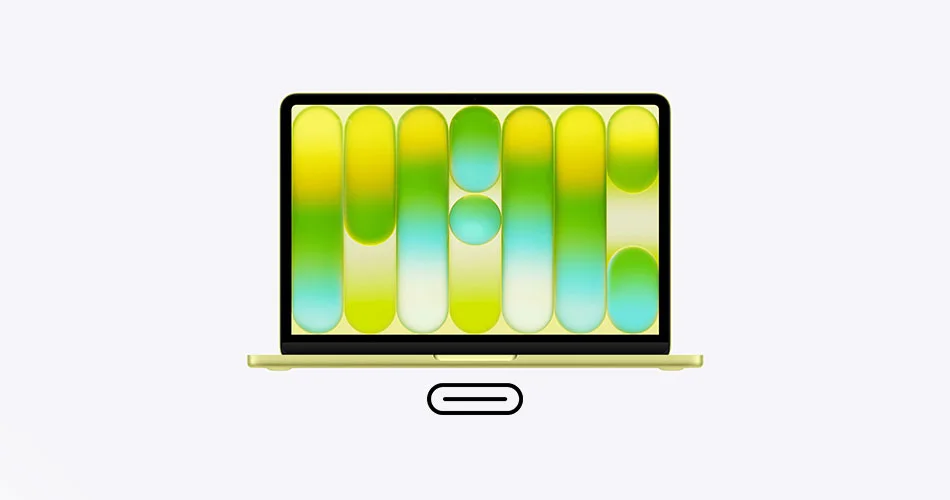 Macbook Neo Usb C Ports Differences