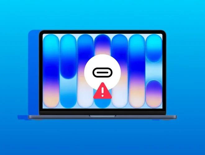 MacBook Neo Tip: What Happens If You Plug a Monitor Into the Wrong USB-C Port