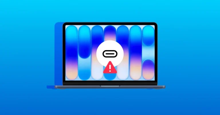 MacBook Neo Tip: What Happens If You Plug a Monitor Into the Wrong USB-C Port