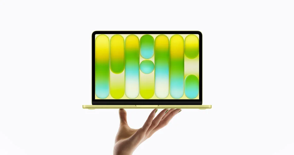 Macbook New Announced