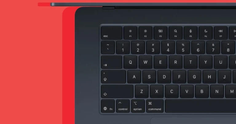 Apple Quietly Changed MacBook Keyboards With New Symbol Keys