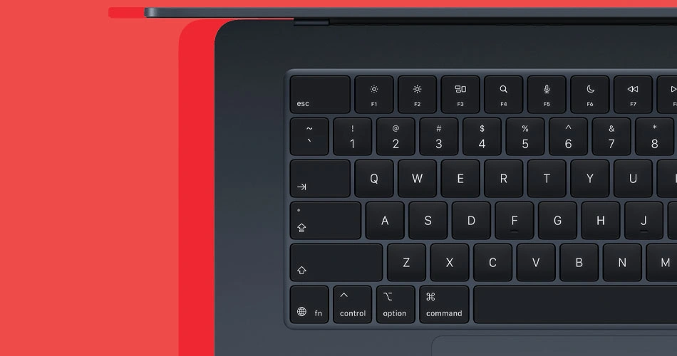 Macbook New Keyboard