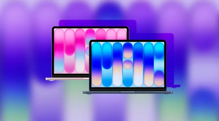 Download the MacBook Neo Wallpapers Here