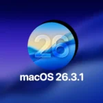 macOS 26.3.1 Now Available: Adds Support for New Studio Display Models