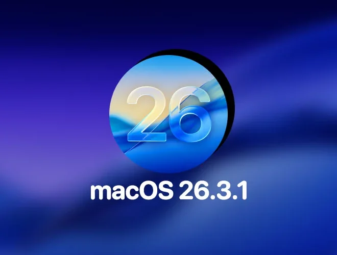 macOS 26.3.1 Now Available: Adds Support for New Studio Display Models