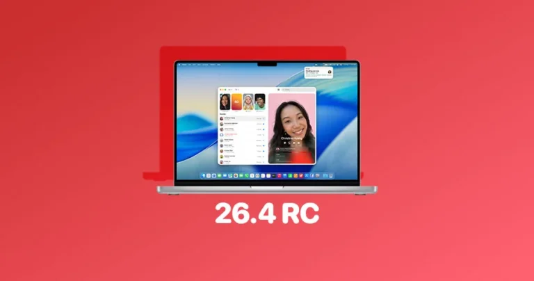 macOS 26.4 RC Features: Charge Limit, Bug Fixes, Rosetta 2 Warning