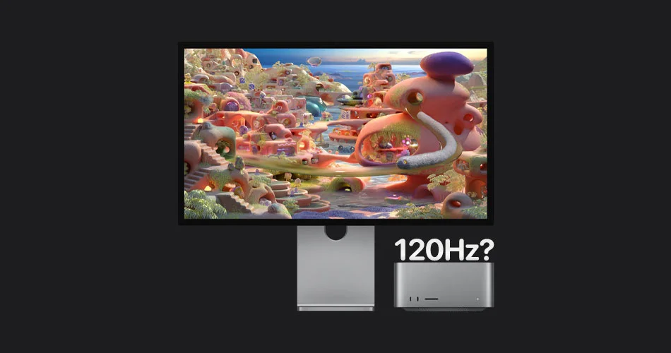 Studio Display Xdr Compatible Macs