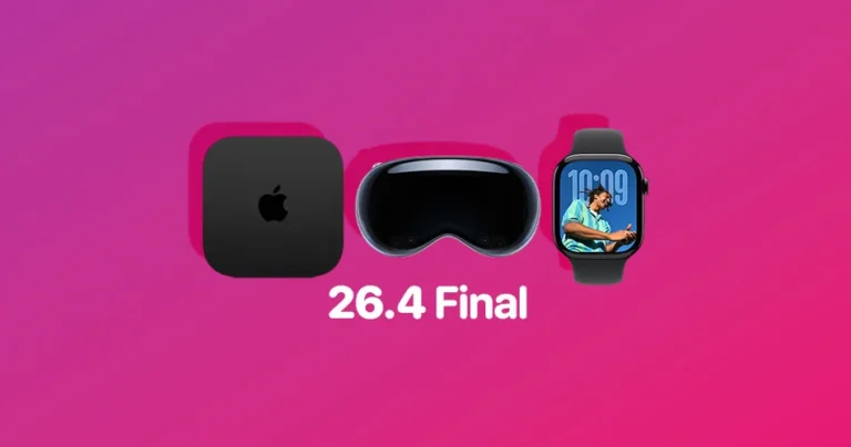 Apple Releases visionOS 26.4, tvOS 26.4, and watchOS 26.4: What You Need to Know