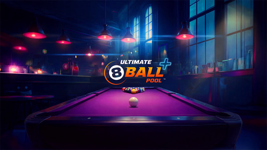 Ultimate 8 Ball Pool