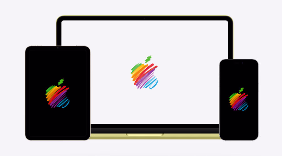 Apple At 50 Wallpaper For Iphoneipadmac