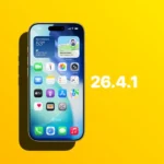 Download iOS 26.4.1 IPSW and iPadOS 26.4.1 IPSW for iPhone and iPad