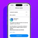 Download iOS 26.4.2 and iPadOS 26.4.2 IPSW files for iPhone and iPad