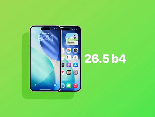 iOS 26.5 Beta 4 is Out, But Apple Maps Ads Are the Real Story