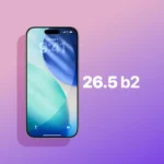 Apple Releases iOS 26.5 Beta 2 and iPadOS 26.5 Beta 2 for Developers