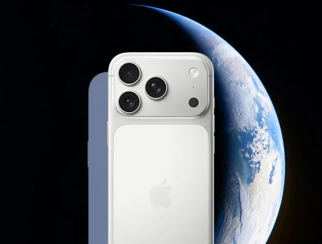 iPhone 17 Pro Max Captures Photos of Earth During Artemis II Mission