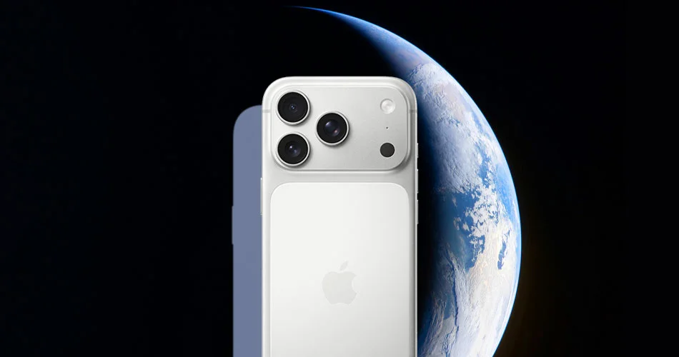 Iphone 17 Pro Max In Space