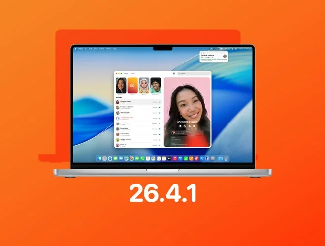 macOS 26.4.1 Now Available for Mac with Bug Fixes